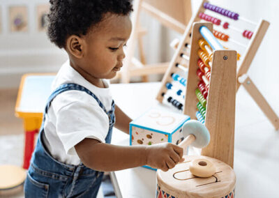 daycare learning Oakridge